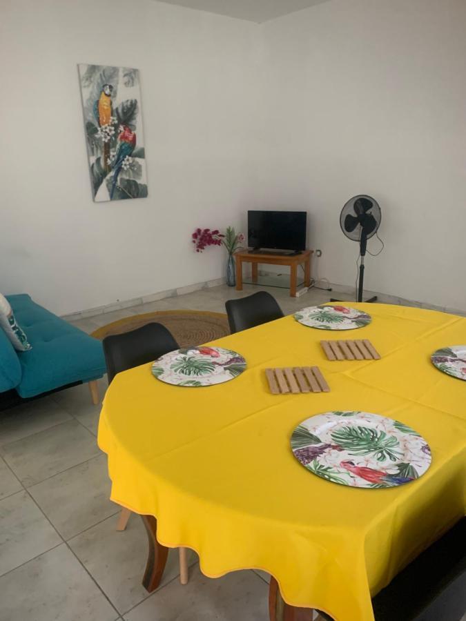 Sous Le Soleil Des Antilles Apartment Ducos Екстериор снимка
